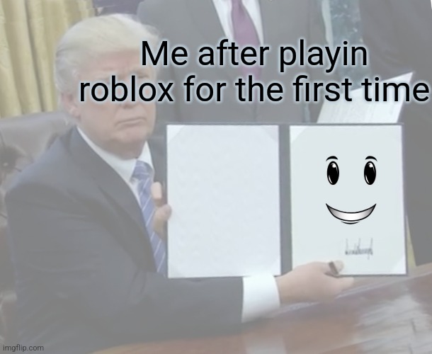 Roblox really did it this time - Imgflip