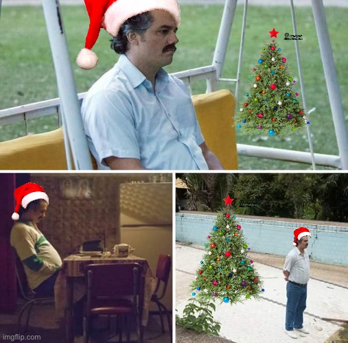 Sad Pablo Escobar Meme | image tagged in memes,sad pablo escobar | made w/ Imgflip meme maker