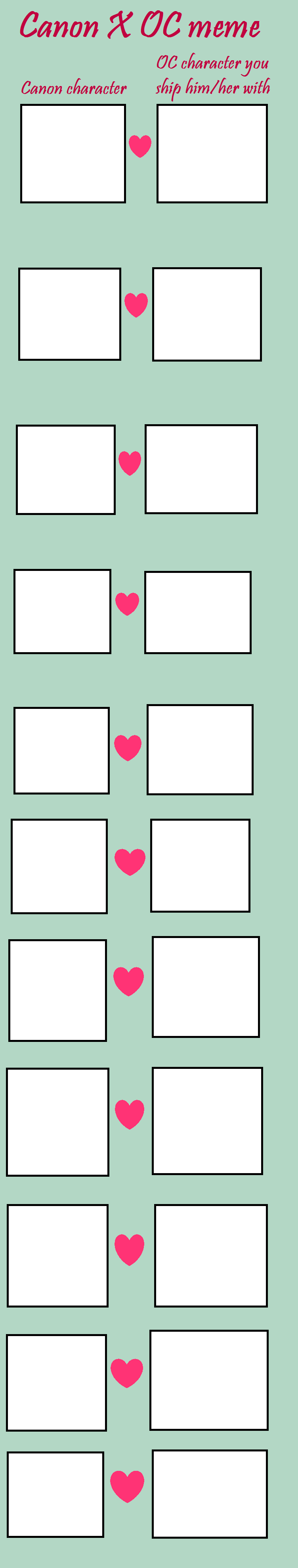 Couples Blank Template Imgflip 