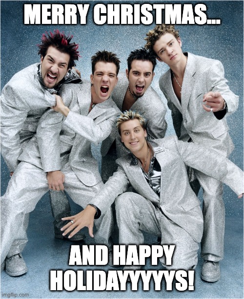 Image tagged in nsync Imgflip