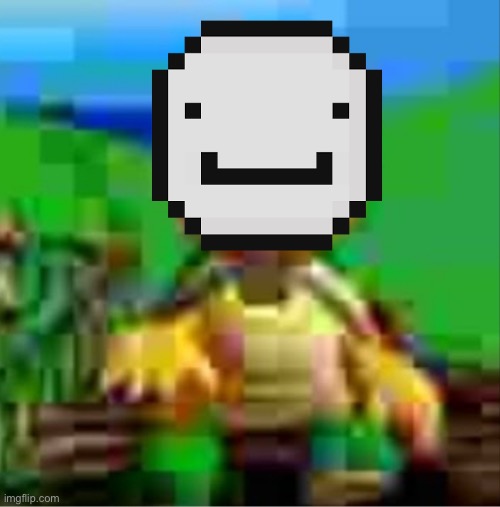 image tagged in it would be so awesome,koopa troopa,dream | made w/ Imgflip meme maker