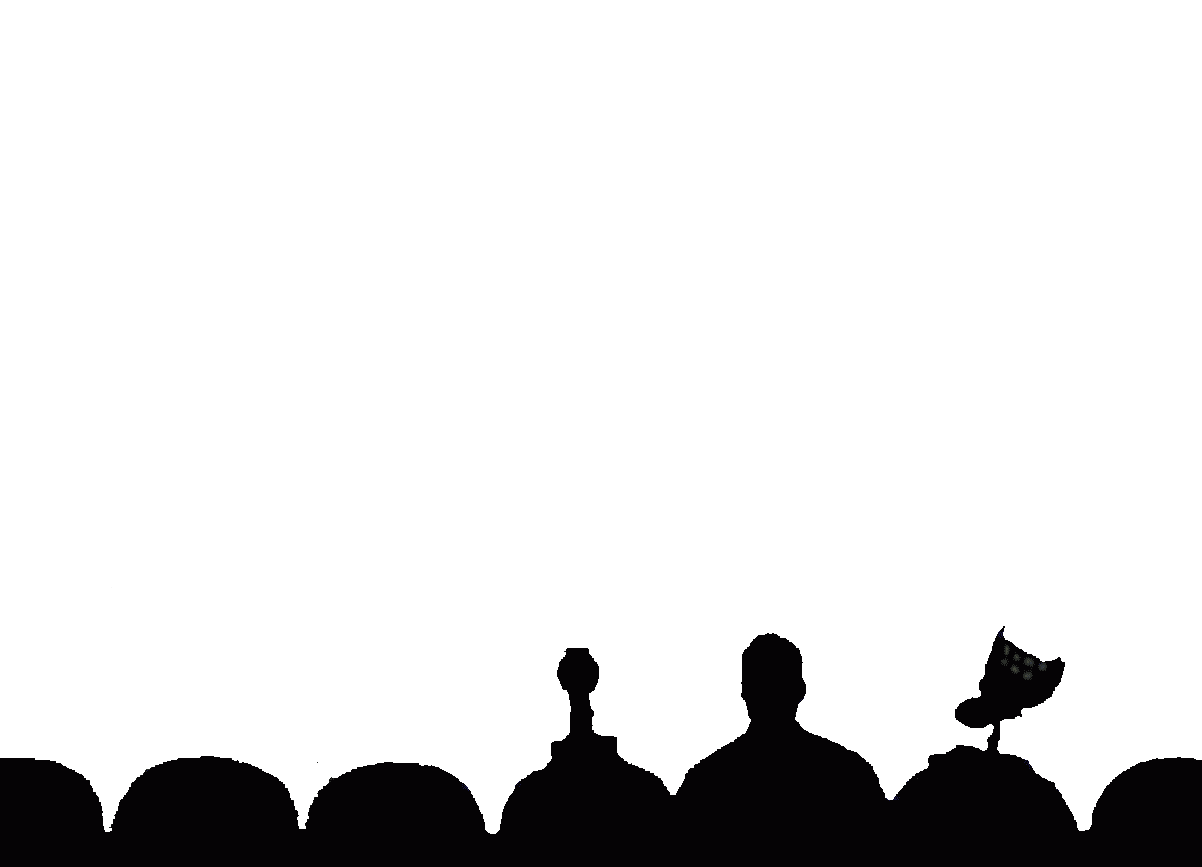 High Quality MST3K Bots Blank Meme Template
