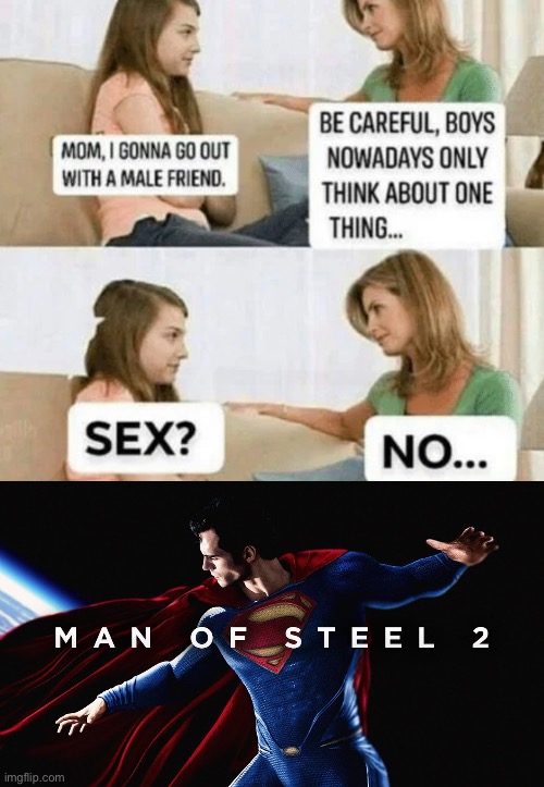 It will never happen | made w/ Imgflip meme maker