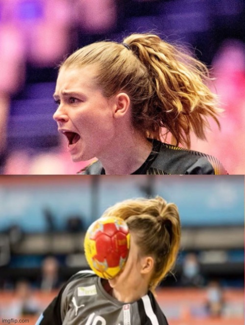 Handball Goalkeeper | image tagged in handball goalkeeper | made w/ Imgflip meme maker