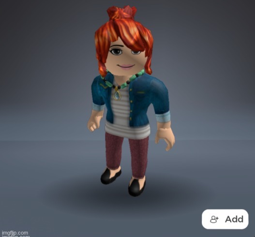 im a guy but i like making girl avatars cause they get better hairs, did i  cook ⁉️ : r/RobloxAvatars