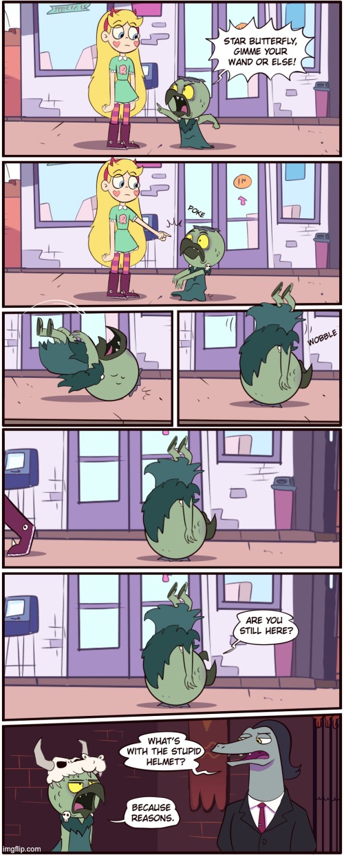 image tagged in comics,svtfoe,star vs the forces of evil,comics/cartoons,memes,morningmark | made w/ Imgflip meme maker