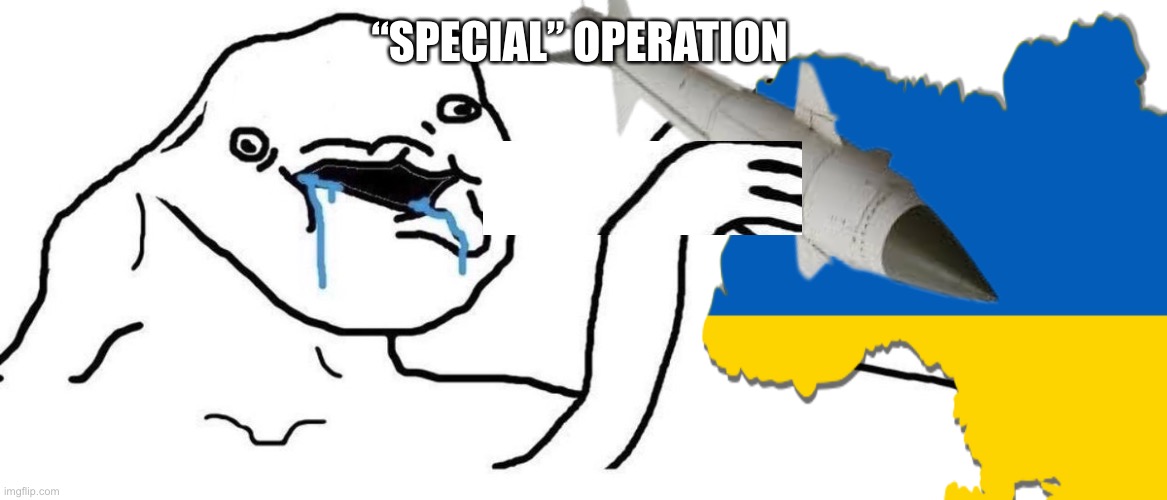 “SPECIAL” OPERATION | made w/ Imgflip meme maker