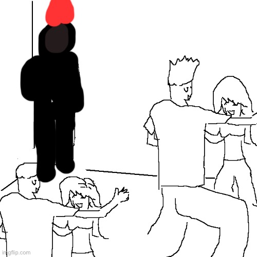 They don't know | image tagged in they don't know | made w/ Imgflip meme maker
