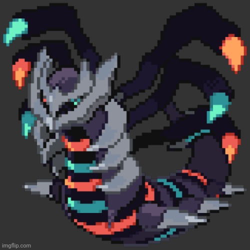 Astrial Giratina | made w/ Imgflip meme maker