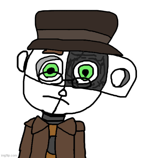 funtime walter | made w/ Imgflip meme maker