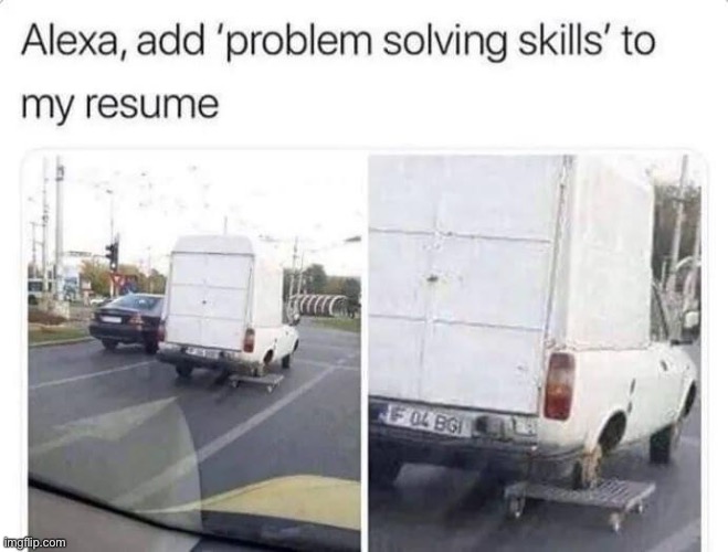 Problem solved | image tagged in problem solving | made w/ Imgflip meme maker