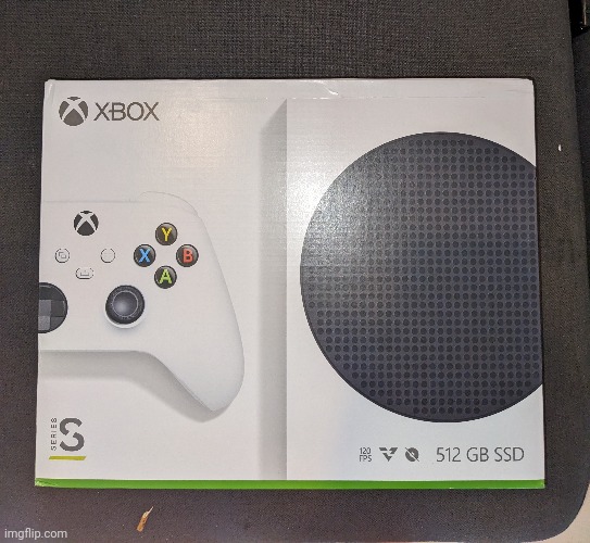 I got an Xbox for Christmas lmfao | made w/ Imgflip meme maker