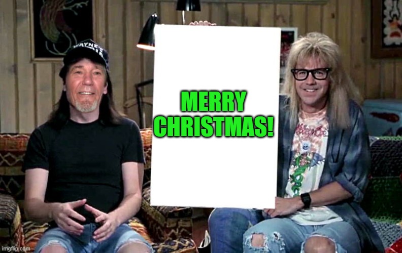 Lews world | MERRY CHRISTMAS! | image tagged in lews world | made w/ Imgflip meme maker