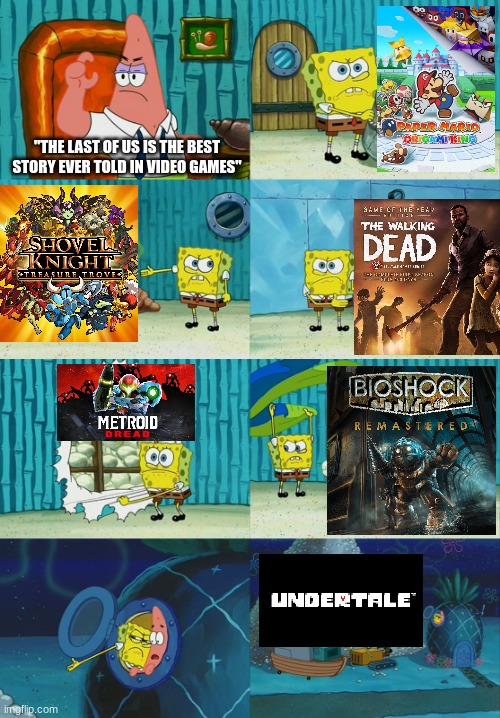 Spongebob diapers meme - Imgflip