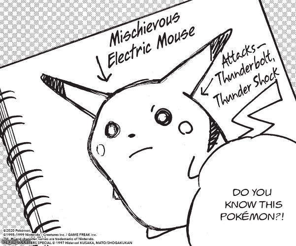 Mischievous Electric Mouse | image tagged in mischievous electric mouse | made w/ Imgflip meme maker