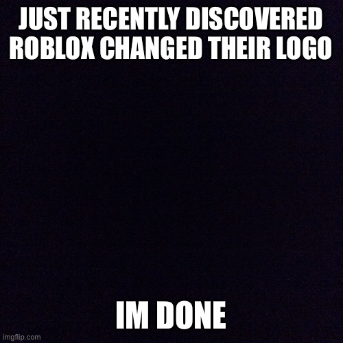 Roblox Just Changed Their Logo 