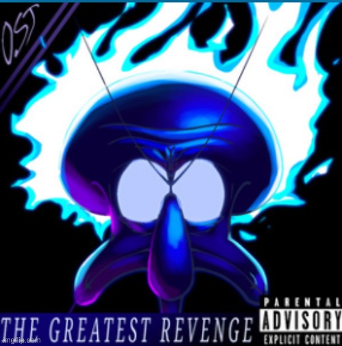 this is the hardest album cover ever | made w/ Imgflip meme maker