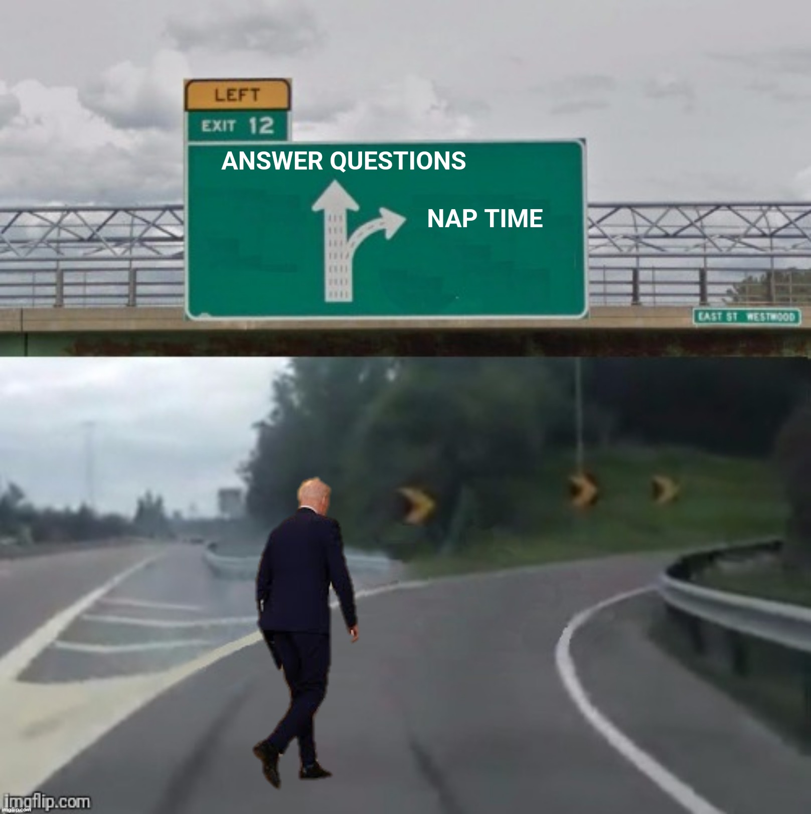 ANSWER QUESTIONS NAP TIME | made w/ Imgflip meme maker