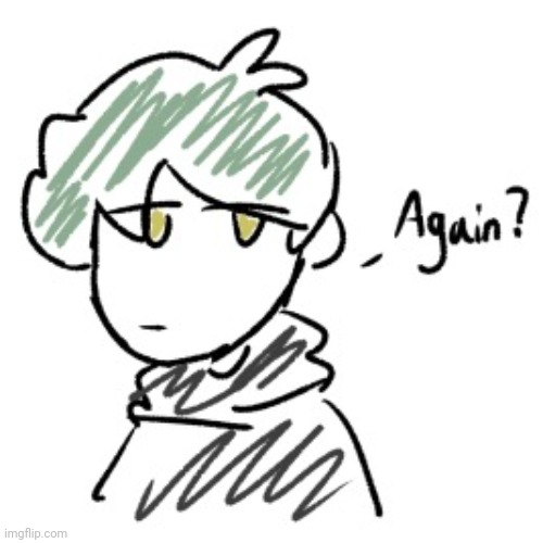 thanks randumb for the art lmao | made w/ Imgflip meme maker