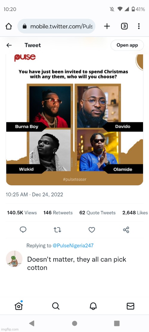 68 upvotes and I'll tweet it | made w/ Imgflip meme maker