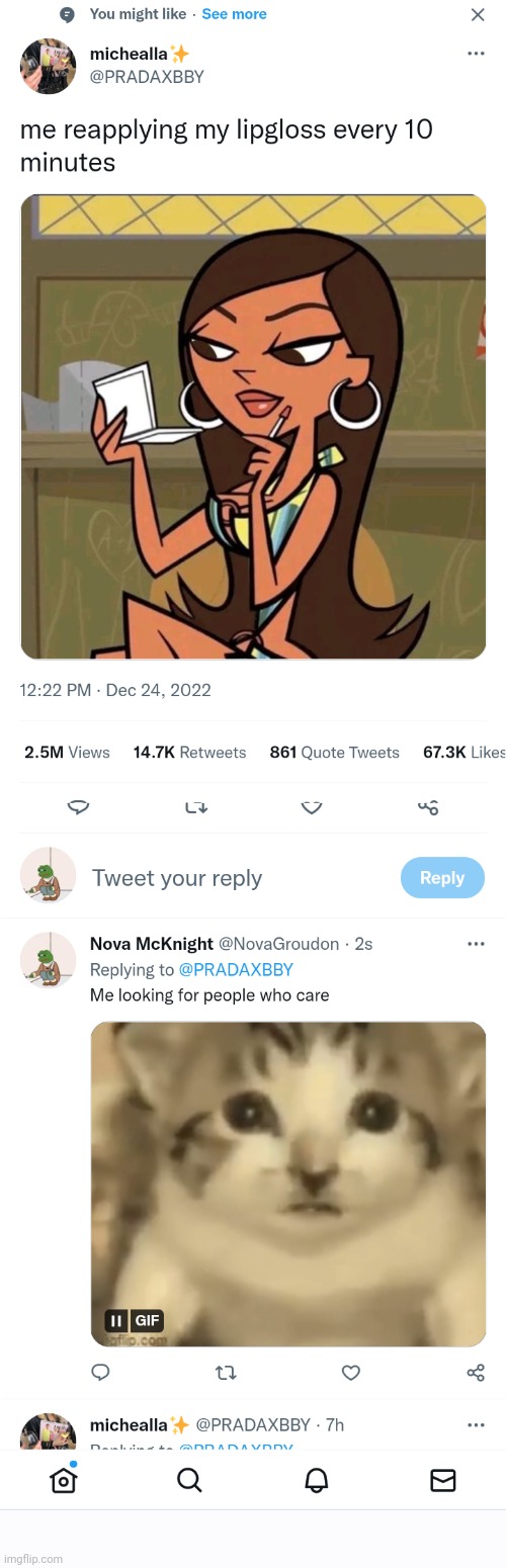 Who didn't tell me bullying Twitter users was this fun? | made w/ Imgflip meme maker