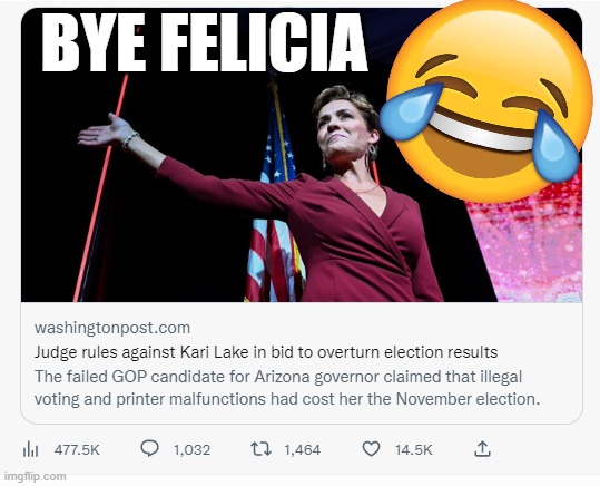 bye bye scary flake | BYE FELICIA | image tagged in you know the rules and so do i say goodbye,bye felicia | made w/ Imgflip meme maker