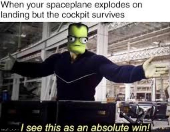 image tagged in kerbal space program | made w/ Imgflip meme maker