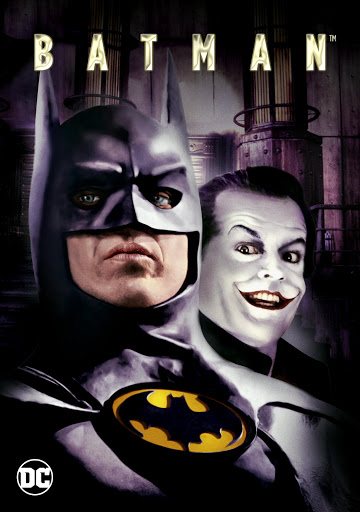 Batman (1989) Blank Meme Template