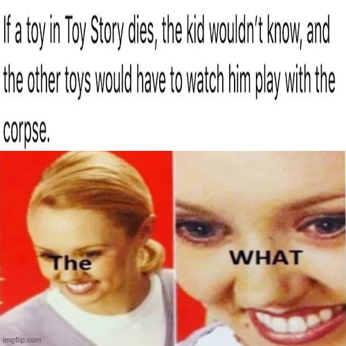 The... WHAT?! | image tagged in the what | made w/ Imgflip meme maker