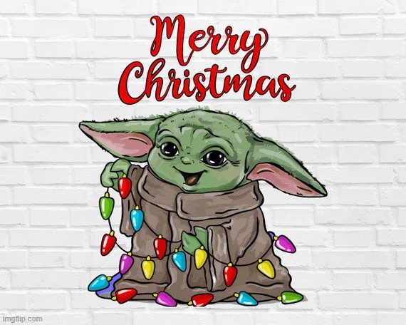 Merry christmas imgflip users, including who_am_i | image tagged in who_am_i,christmas,imgflip,grogu | made w/ Imgflip meme maker