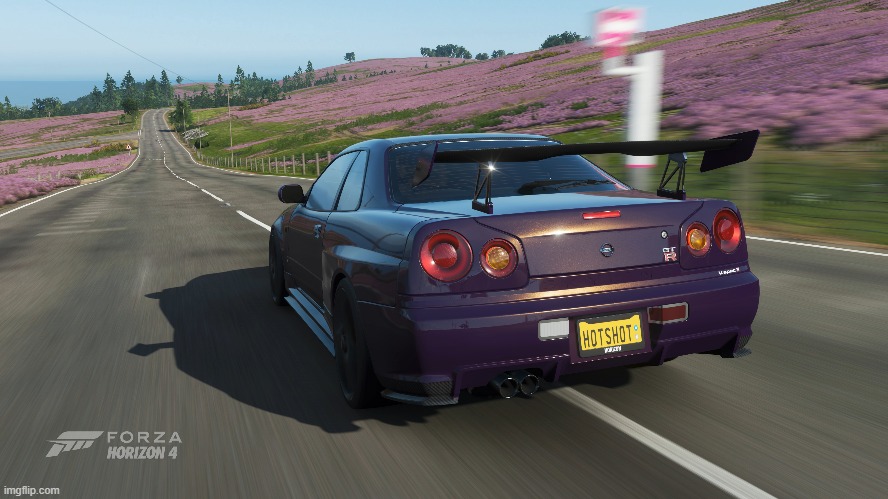I pretty much have one of these bad boys | image tagged in forza horizon 5,forza | made w/ Imgflip meme maker