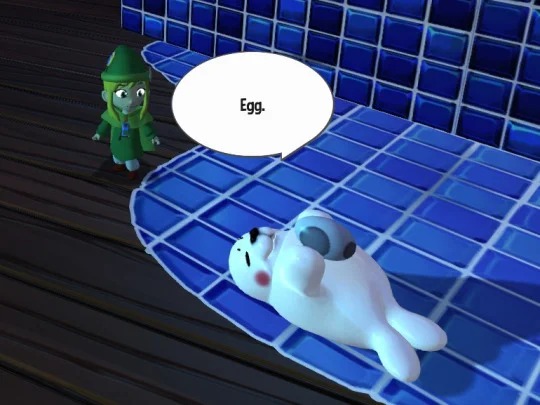 Egg Blank Meme Template