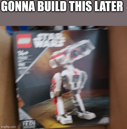 Best Christmas gift rn | GONNA BUILD THIS LATER | made w/ Imgflip meme maker