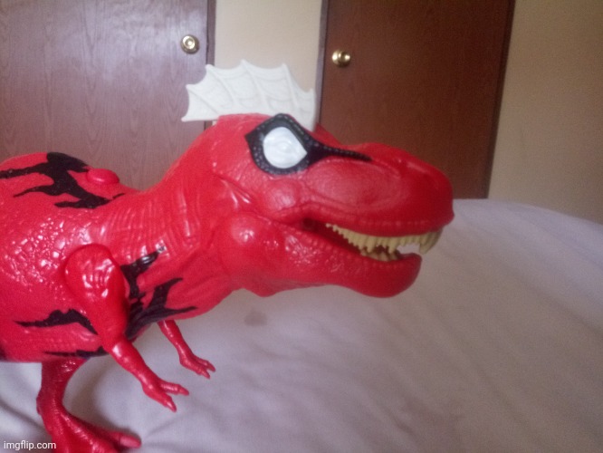 Helm Gnaw why is spoodermon a tea recs | made w/ Imgflip meme maker