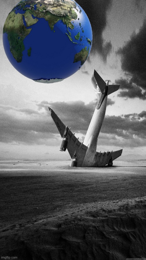 Plane crash | image tagged in plane crash | made w/ Imgflip meme maker