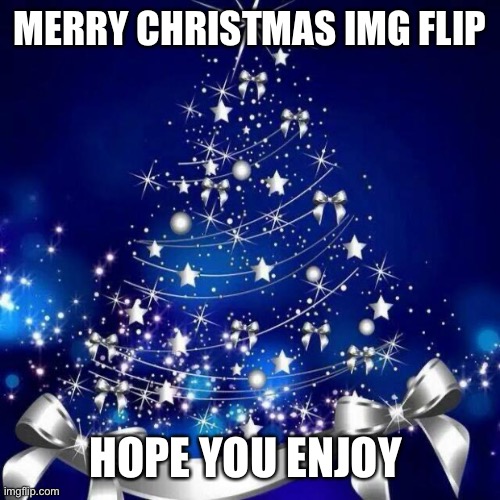 Merry Christmas | MERRY CHRISTMAS IMG FLIP; HOPE YOU ENJOY | image tagged in merry christmas,christmas | made w/ Imgflip meme maker