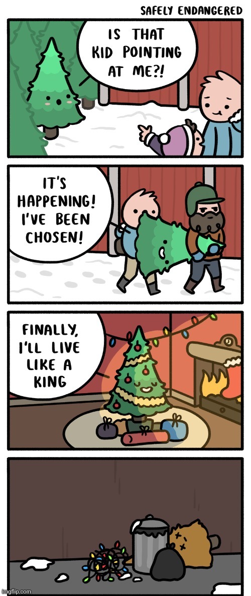 Christmas tree | image tagged in christmas tree,merry christmas,christmas,king,comics,comics/cartoons | made w/ Imgflip meme maker