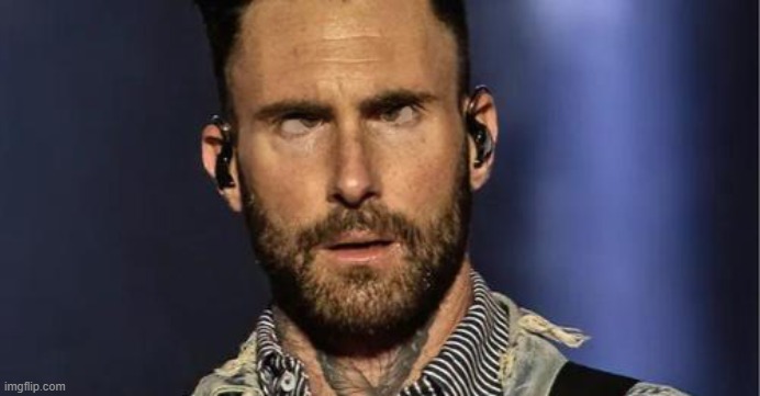 Adam Levine | image tagged in adam levine | made w/ Imgflip meme maker