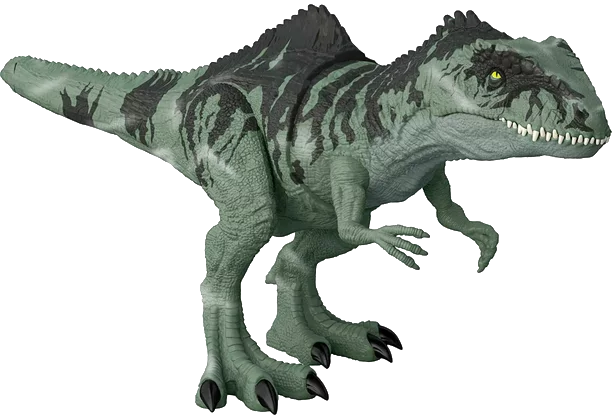 Strike n Roar Giganotosaurus Blank Meme Template