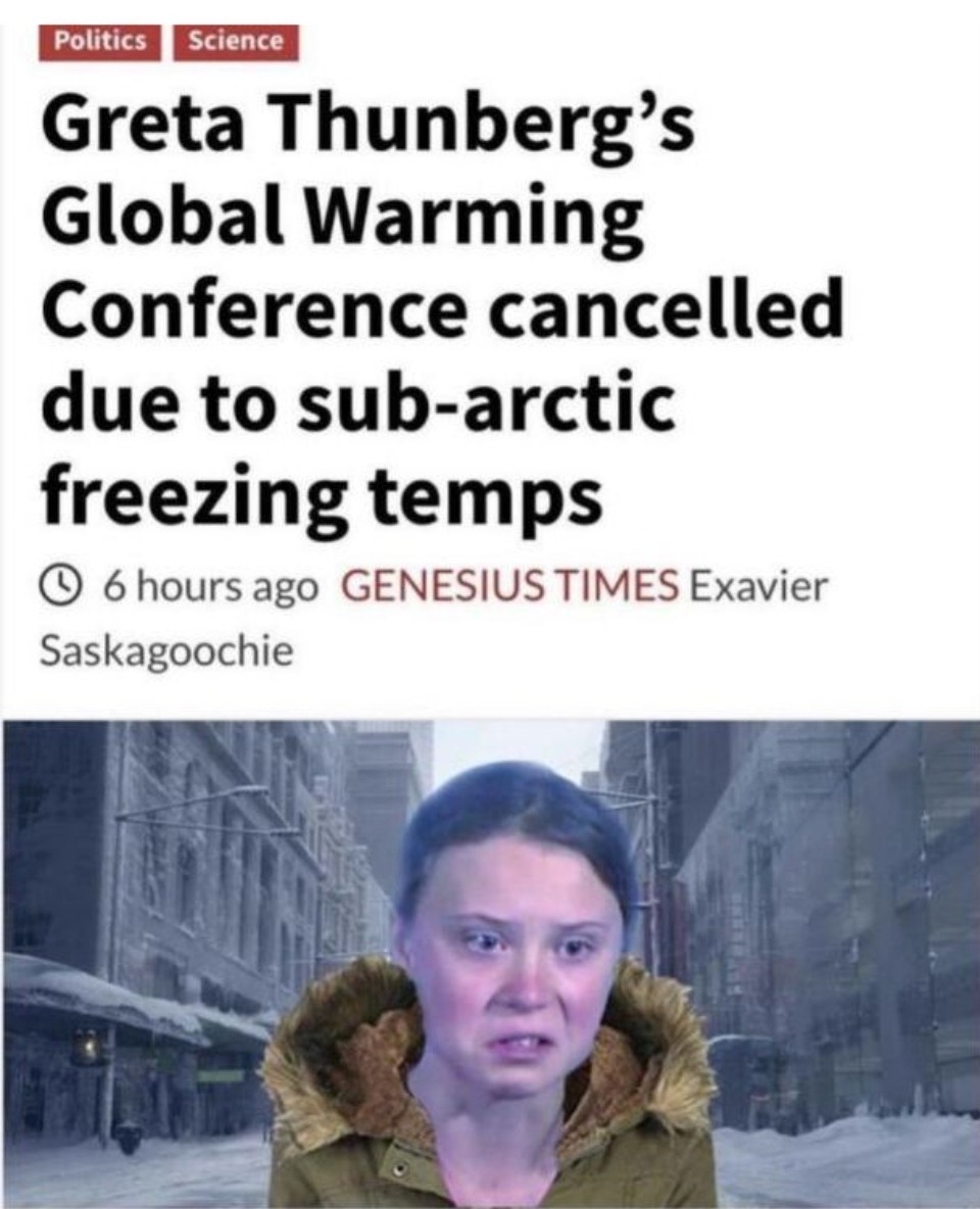 Greta Doucheberg Triggered | image tagged in ecofascist greta thunberg,doucheberg,douche,crybaby,sjw triggered,crying liberals | made w/ Imgflip meme maker