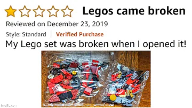 1 star review | image tagged in memes,unfunny | made w/ Imgflip meme maker