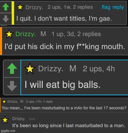 image tagged in drizzy is gay,drizzy blackmail gay ass,drizzy gay ass 69,drizzy blackmail gay ass 2,drizzy gay ass blackmail 1000 | made w/ Imgflip meme maker