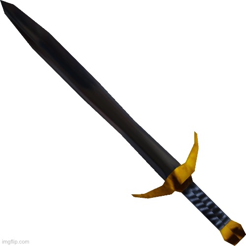 Roblox Sword | image tagged in roblox sword | made w/ Imgflip meme maker