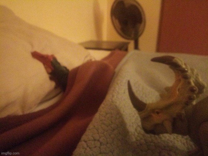 Shhhh..... He's sleeping | made w/ Imgflip meme maker