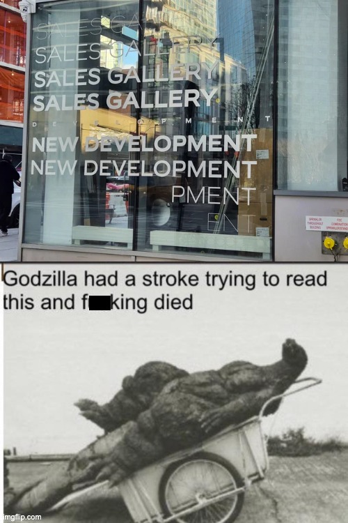 WHAT IS THIS?!!?! | image tagged in godzilla,memes,you had one job,design fails,funny,crappy design | made w/ Imgflip meme maker