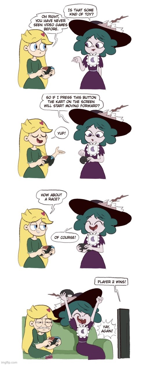 image tagged in star vs the forces of evil,gaming,svtfoe,comics/cartoons,comics,memes | made w/ Imgflip meme maker