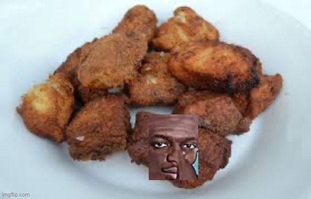 Nuggers | made w/ Imgflip meme maker