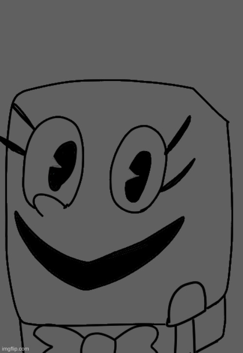 sponge.xml wip art | made w/ Imgflip meme maker