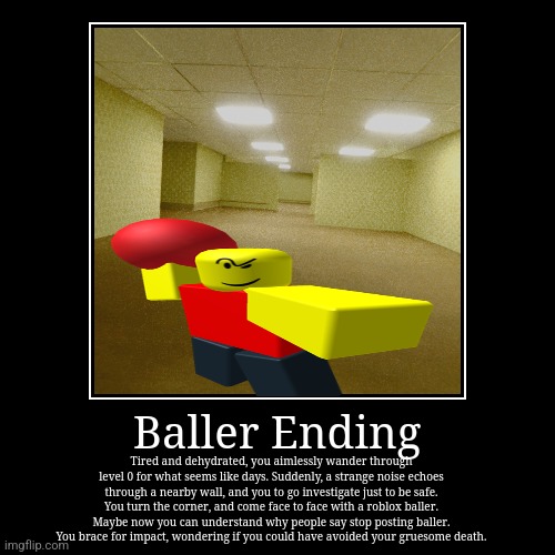 BALLER  Baller, Roblox funny, Roblox