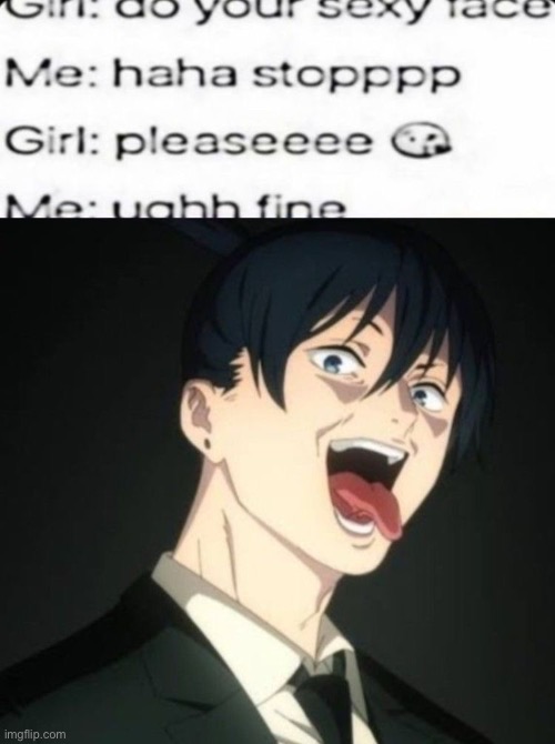 Sexy | made w/ Imgflip meme maker
